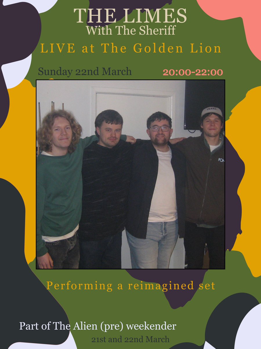 The Limes tweet media