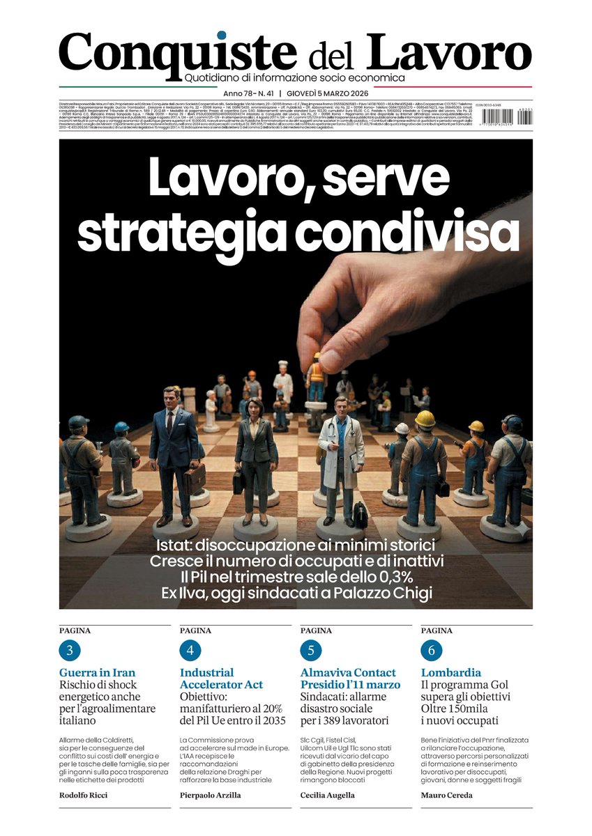 conquiste del lavoro tweet media