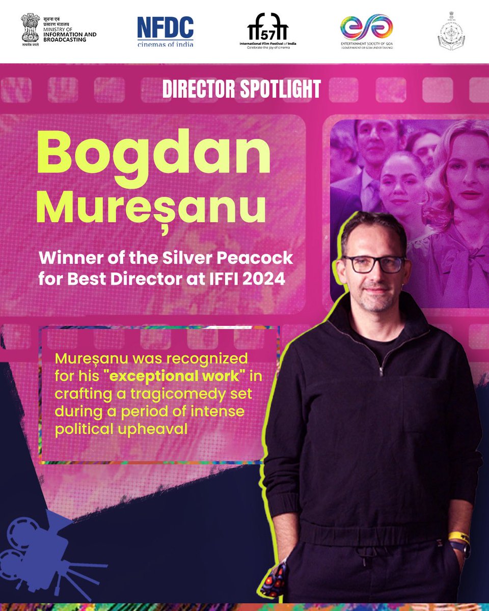 International Film Festival of India tweet media