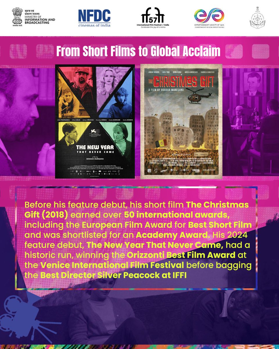 International Film Festival of India tweet media