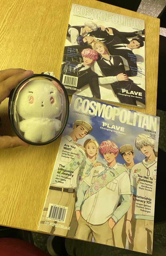 ZEN | CALIGO PT.2 ❤️🩷 tweet media