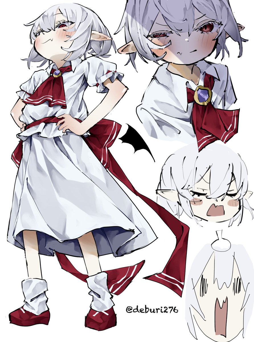 Deburiデブリ (commission@VGen🎨) tweet media