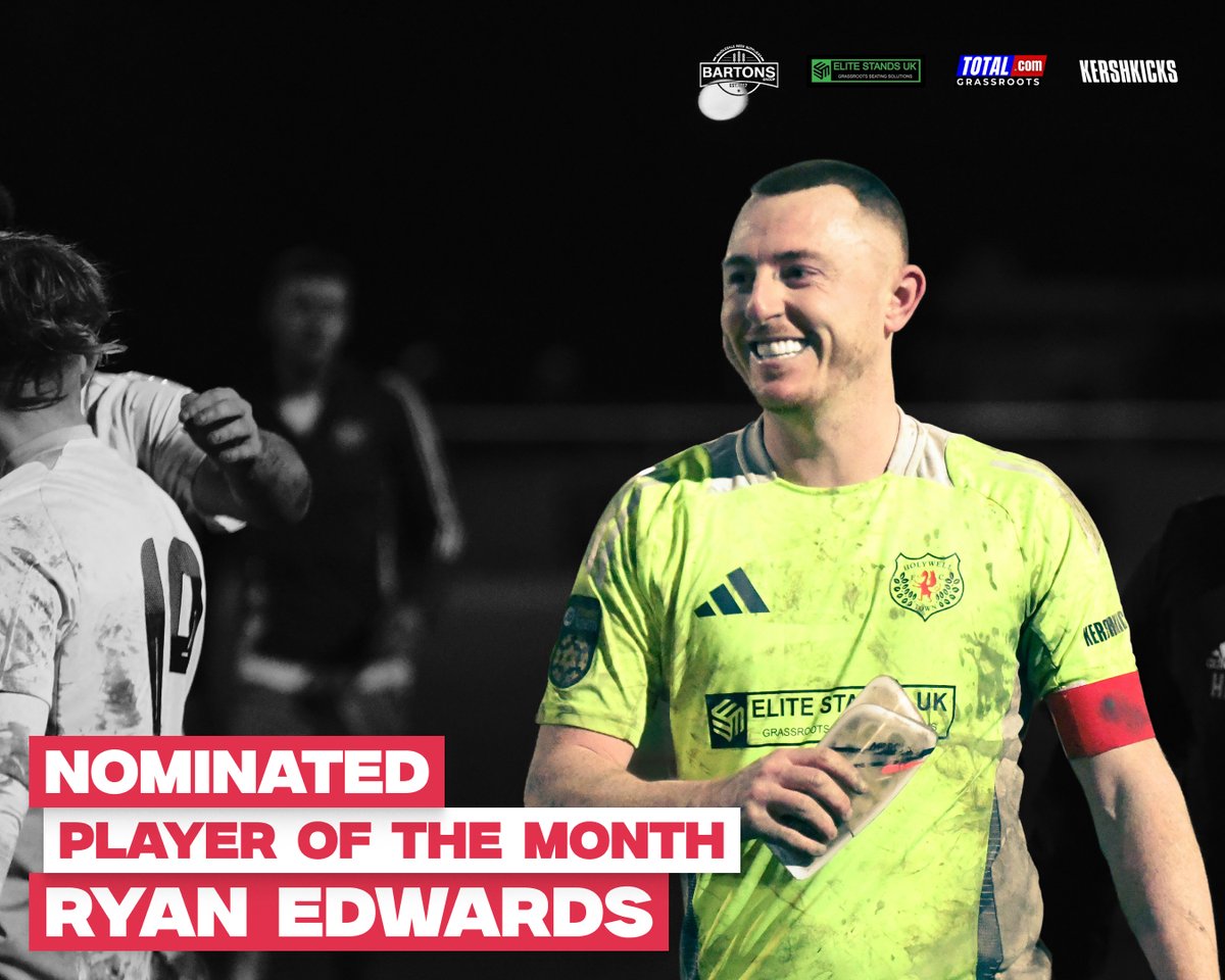 Holywell Town Football Club tweet media