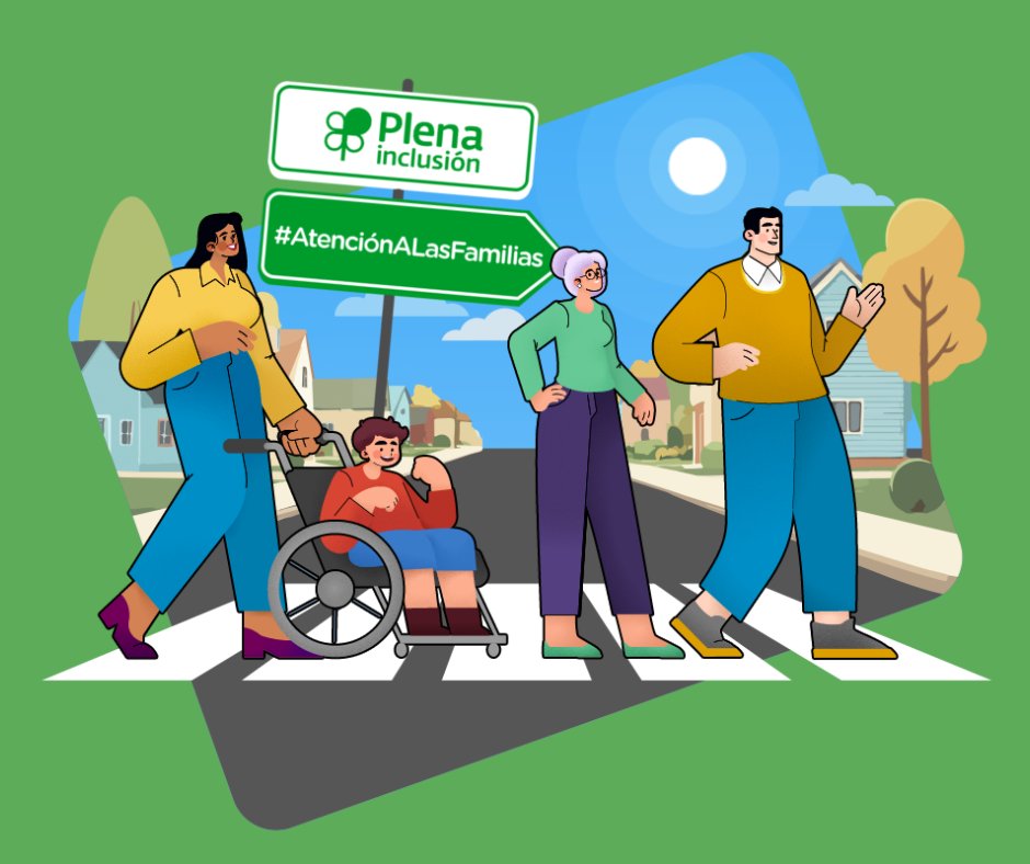 FEVAS Plena inclusión Euskadi tweet media