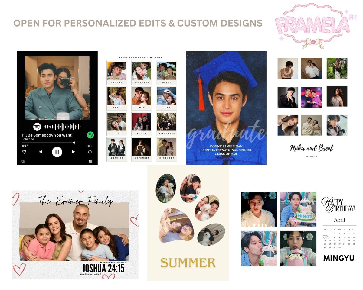 FRAMELA PH | printing services tweet media