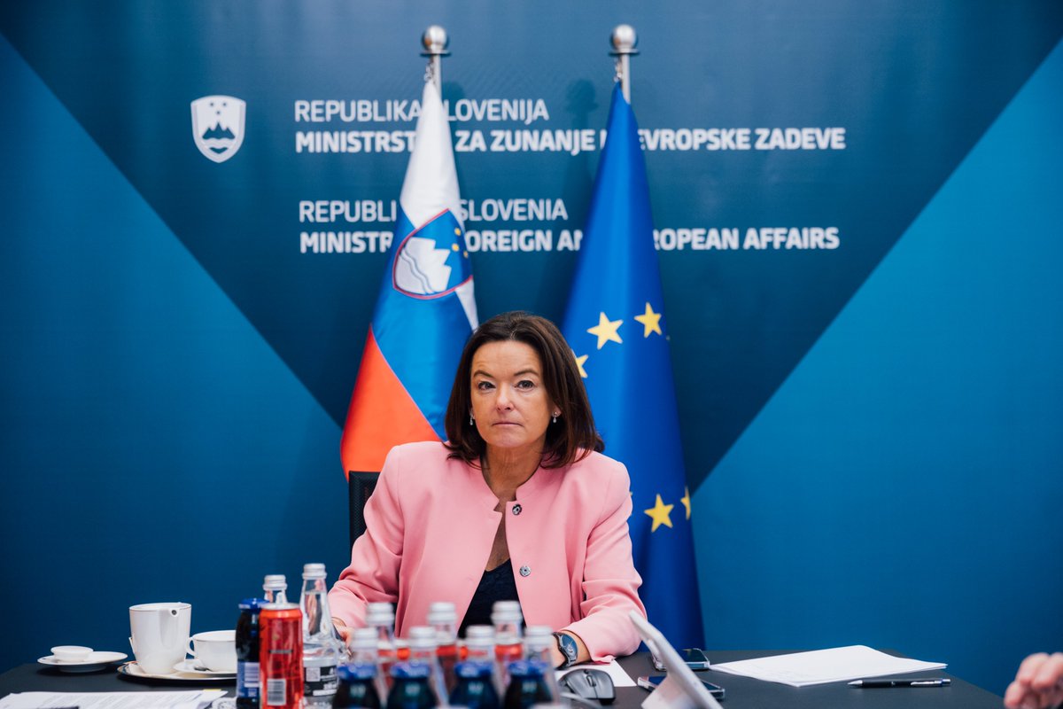 MFEA Slovenia tweet media