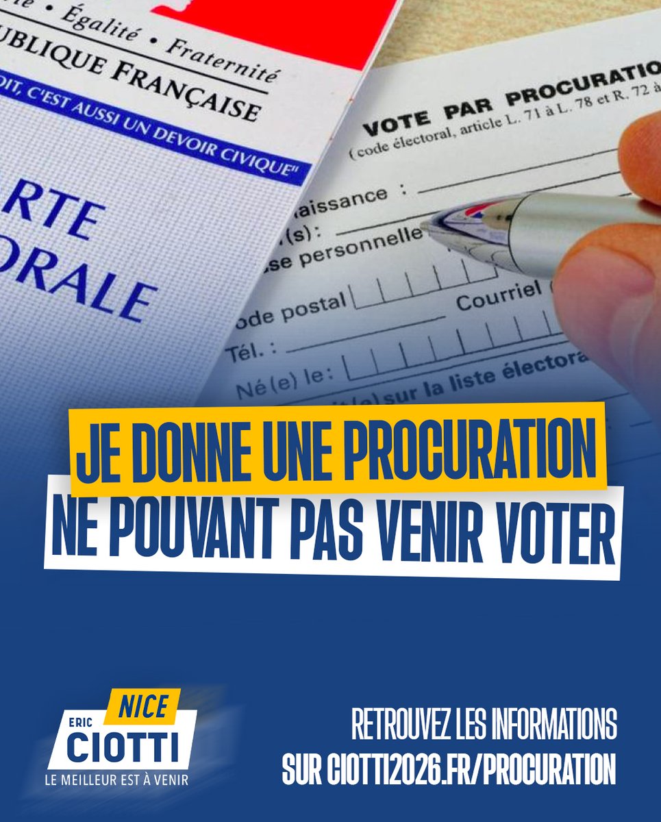 Eric Ciotti tweet media