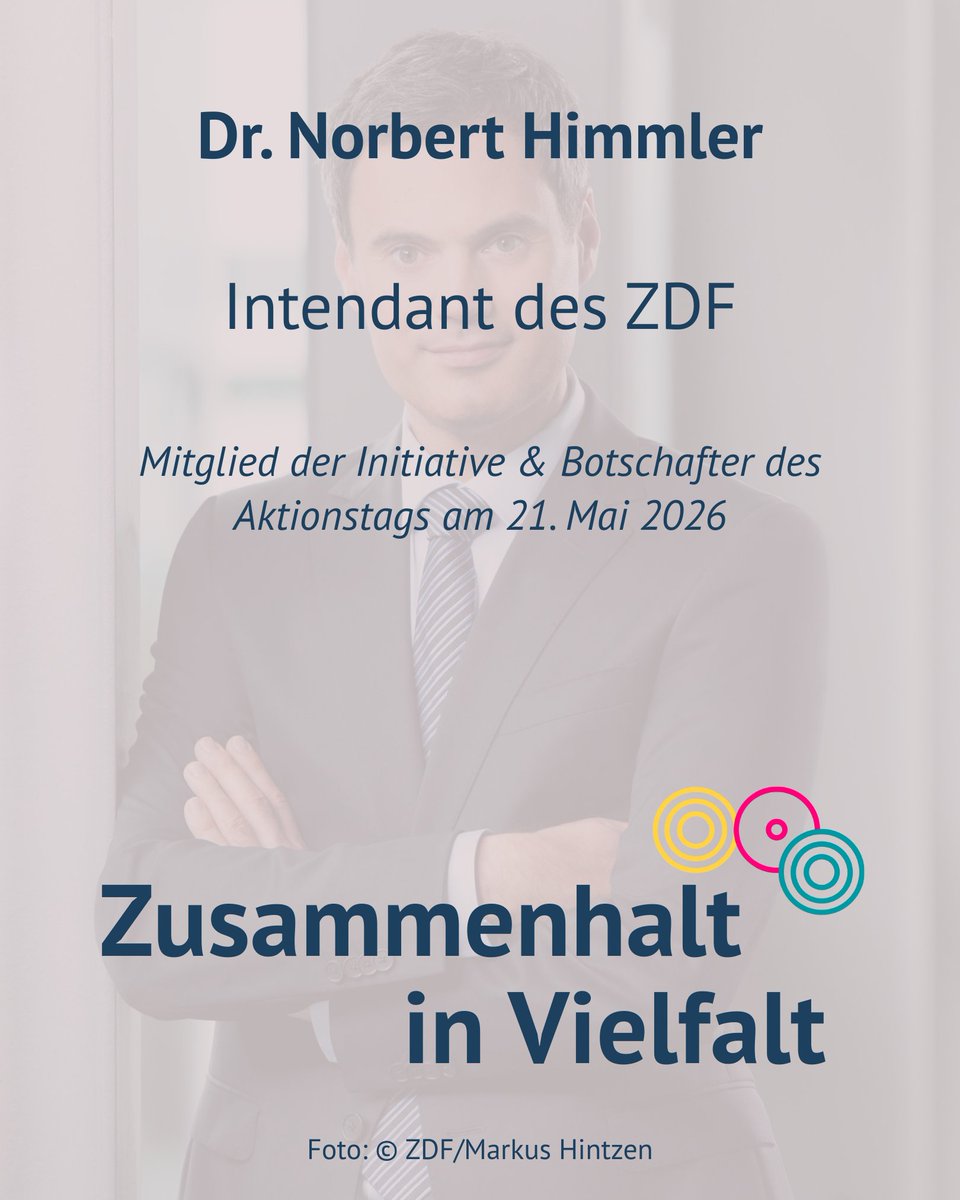 Initiative kulturelle Integration tweet media