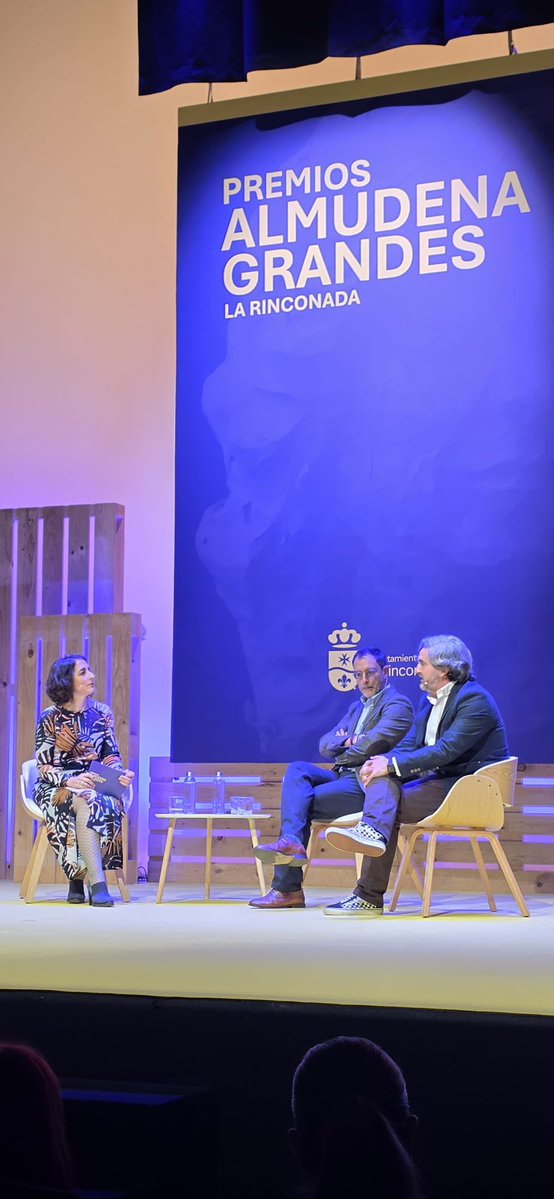 María Iglesias tweet media