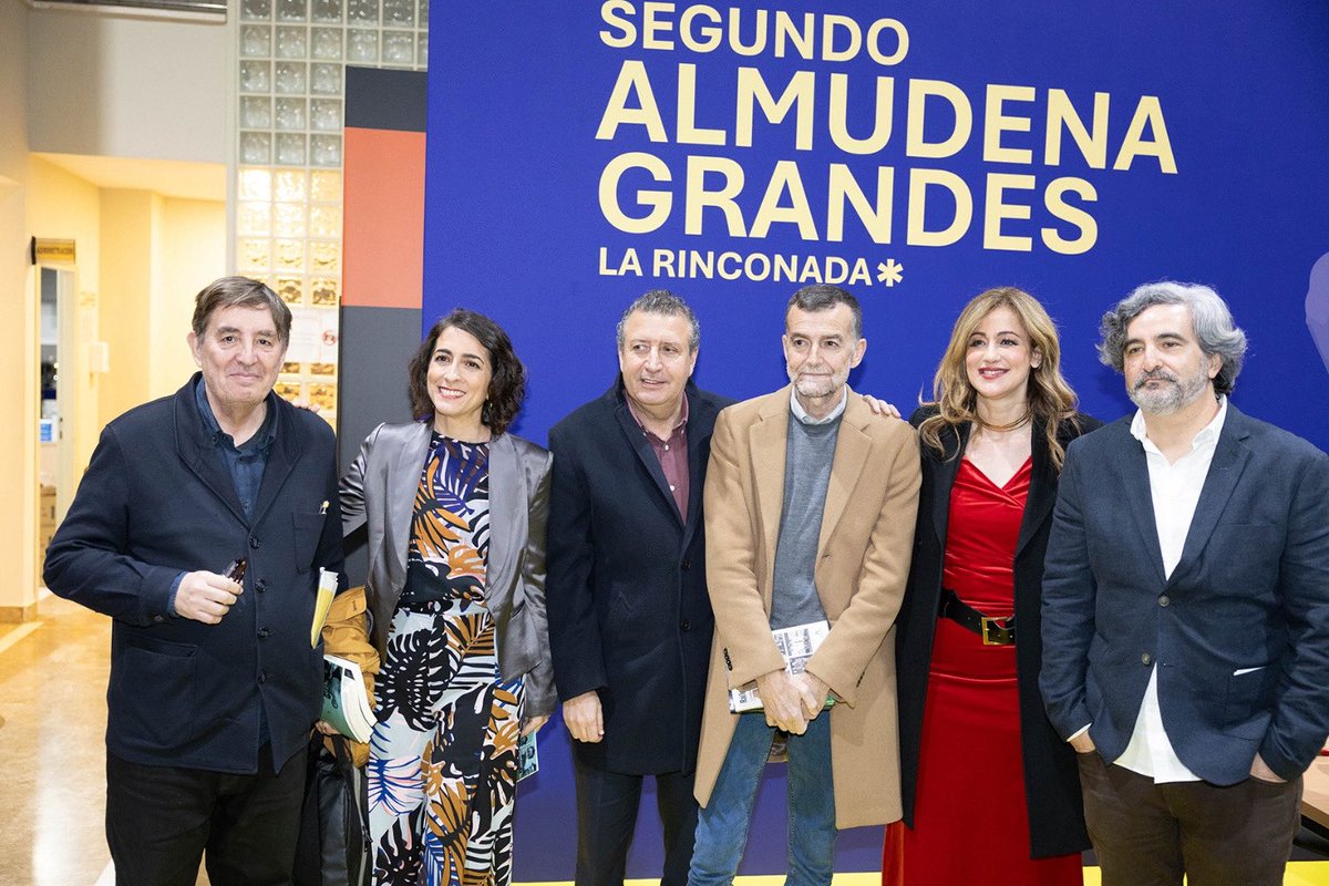 María Iglesias tweet media