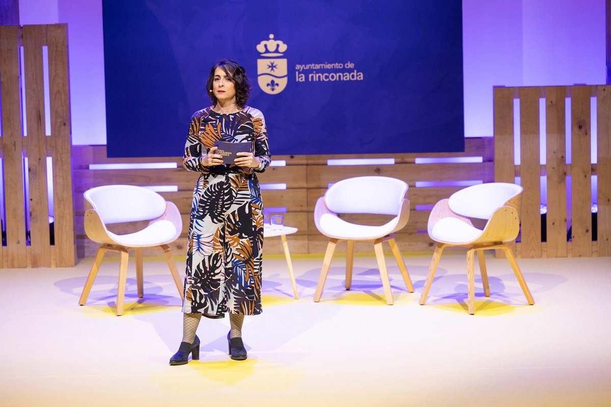 María Iglesias tweet media