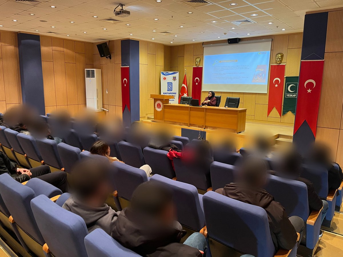 Kastamonu Denetimli Serbestlik Müdürlüğü tweet media