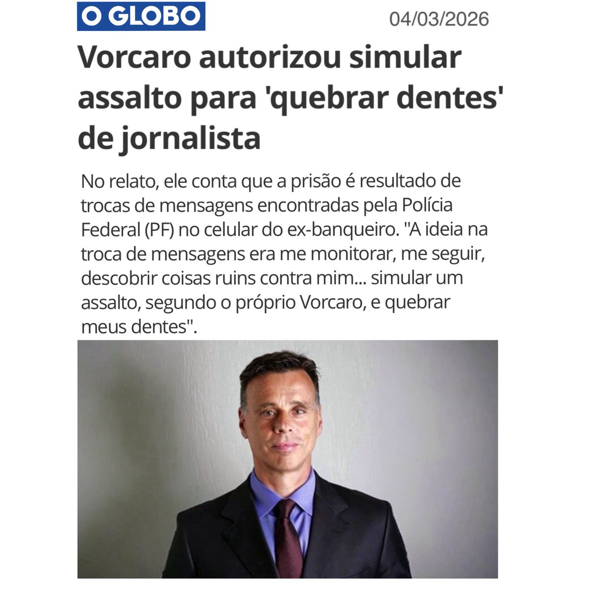 BolsonaroSP's tweet photo. Qual é a diferença entre essas 2 notícias? https://t.co/VOTKXrIs0R