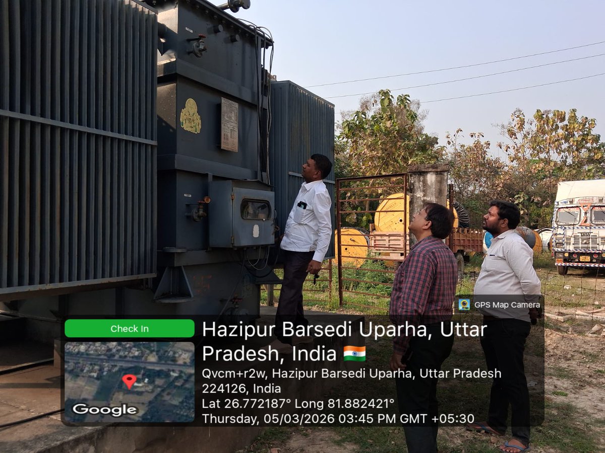 Chief Engineer Ayodhya zone tweet media