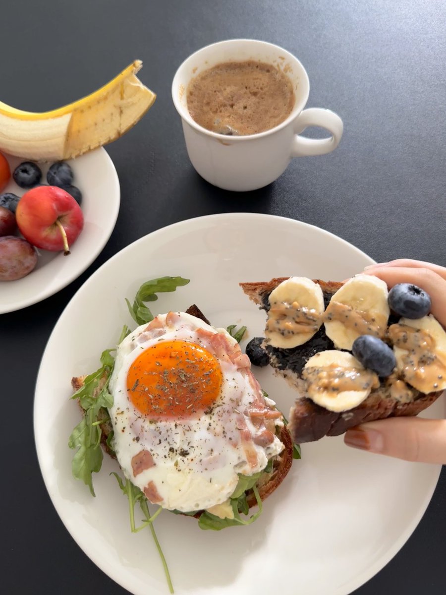tungx23's tweet photo. A perfect morning begins with a perfect breakfast. https://t.co/MRH432Omlh