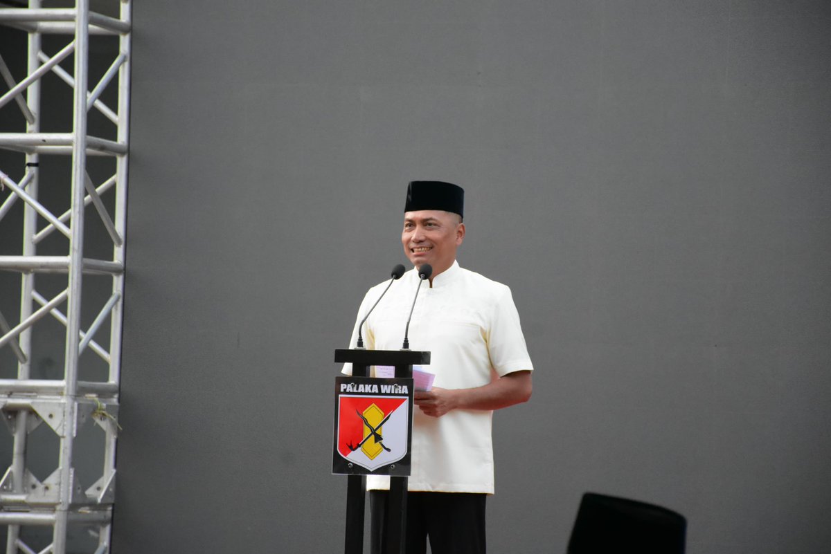 korem132palu's tweet photo. Pererat Kebersamaan di Bulan Ramadhan, Danrem 132/Tdl Hadiri Buka Puasa Bersama di Sulteng

#kodam23palakawira
#korem132tdl
#tniadmengabdidanmembangunbersamarakyat https://t.co/s1Q8TmmBOP
