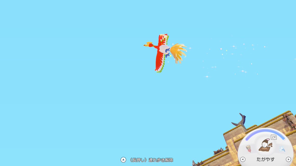 初日からこの2匹を見れた…⁉︎

#ぽこあポケモン