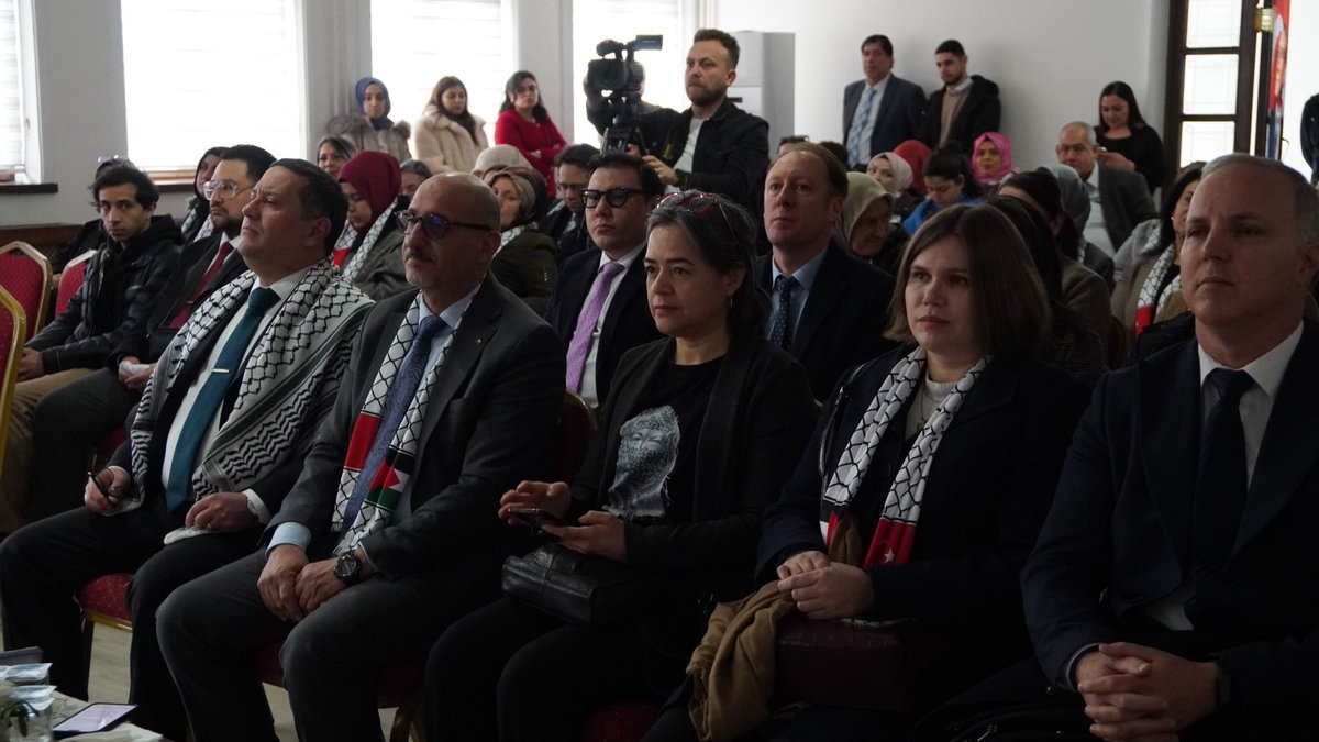 Embajada de Venezuela en Türkiye tweet media