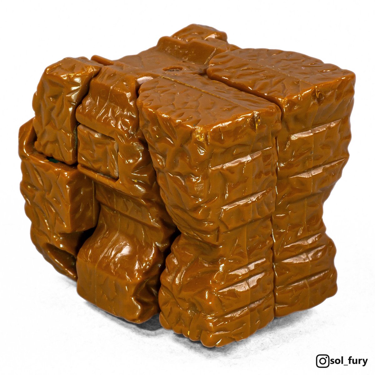 Sol Fury - Transformer of the Day tweet media