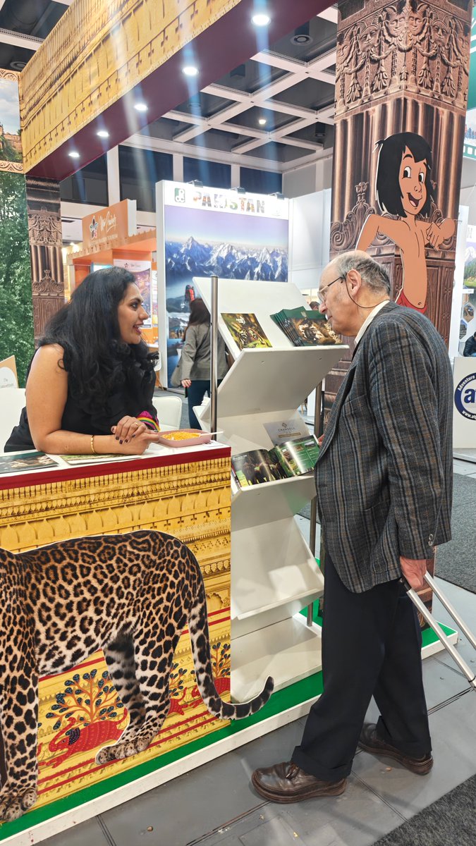 MP International Tourism tweet media