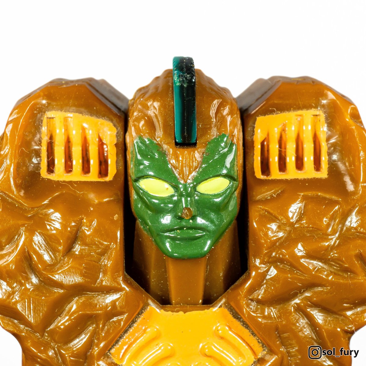 Sol Fury - Transformer of the Day tweet media