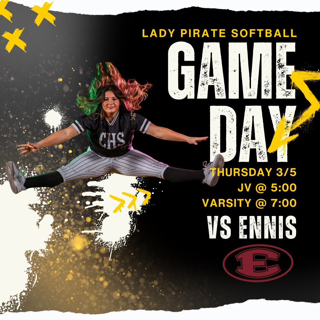 Crandall Pirate Softball tweet media