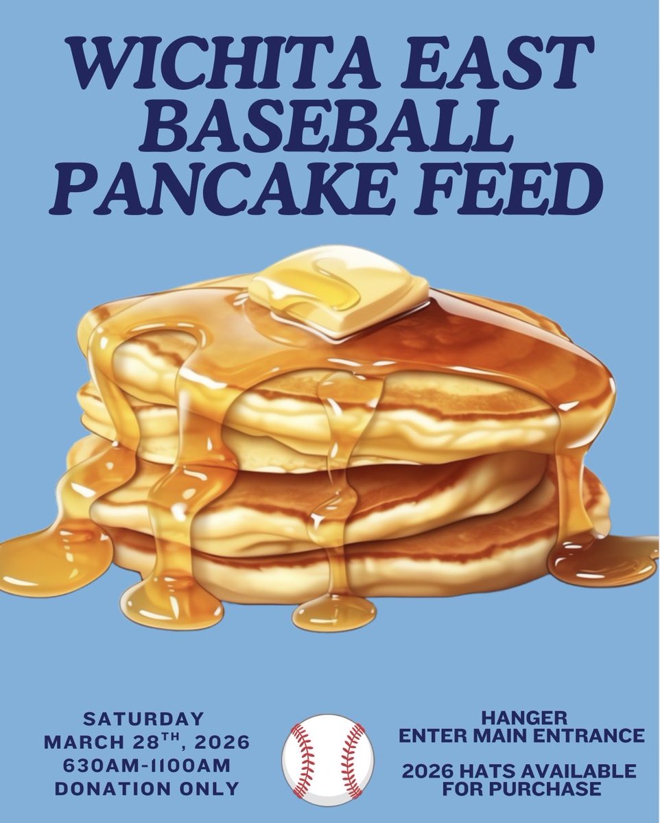 Wichita East Baseball tweet media