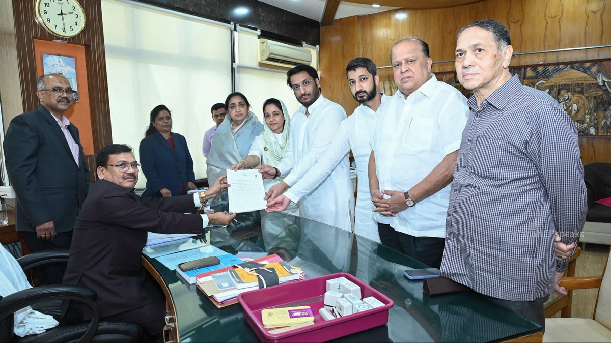 Parth Sunetra Ajit Pawar tweet media