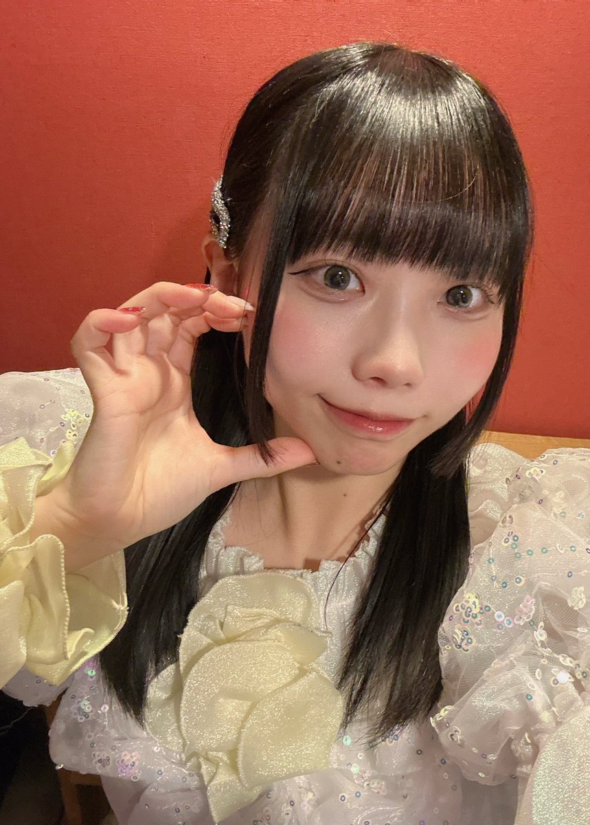 IDOL SCENE』さんありがとうございました〜❣️ 平日夜の寒い中、会い