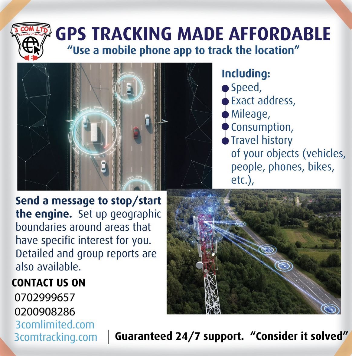 FC_Ekido's tweet photo. Massive thanks to 3Com Limited for standing with Ekido FC. If you need affordable GPS tracking—speed, mileage, engine control, boundary alerts, check them out. Real kit, real support.  #3ComLimited #EkidoFC #RoadToIgara https://t.co/2trpy7g1AM