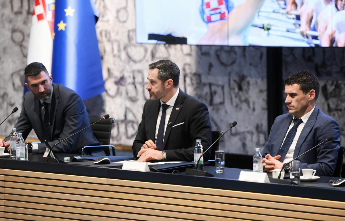 Ministarstvo turizma i sporta tweet media