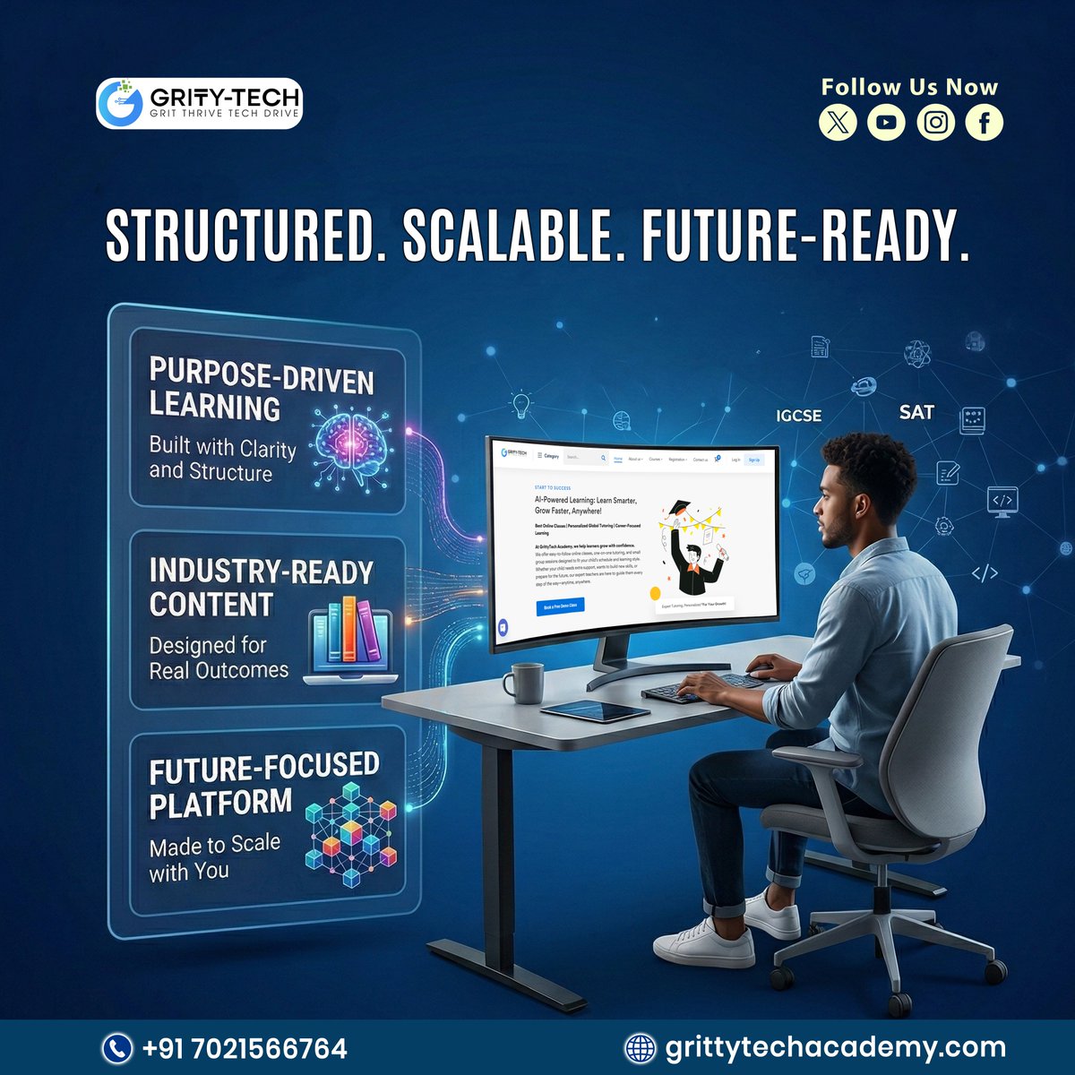 GrittyTech_Academy tweet media