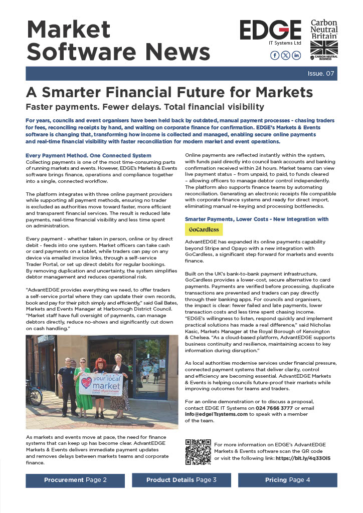 EDGE IT Systems Ltd tweet media