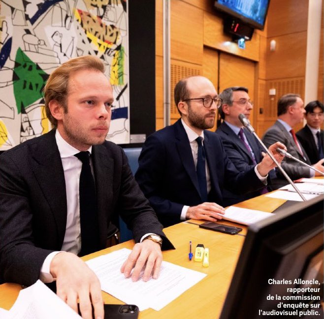 RadioRomaX's tweet photo. 🔴 SCANDALE À L'ASSEMBLÉE : LES DÉPUTÉS QUI VEULENT ENTERRER LE RAPPORT ALLONCLE SUR LES MALVERSATIONS DE L'AUDIOVISUEL PUBLIC SERONT DÉMASQUÉS ! 

Les Français exigent la transparence ! Ce rapport révèle-t-il trop de secrets sur les corrompus ? Ne les laissez pas cacher la vérité ! 

Excellente idée de @maxlegrosmatou : https://t.co/EVWvxGT4wI

Qu'en pensez-vous ? Commentez, RT, partagez pour que ça explose ! 🔥

#RapportAlloncle #ScandaleEtat #AssembleeNationale #Transparence #Corruption #France #AlloncleReport #StateScandal #FrenchPolitics