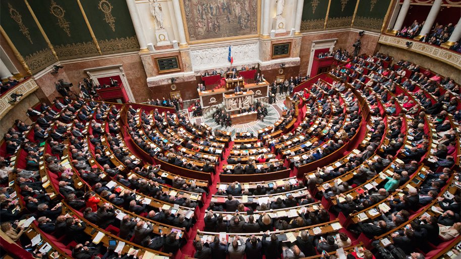 🔴 SCANDALE À L'ASSEMBLÉE : LES DÉPUTÉS QUI VEULENT ENTERRER LE RAPPORT ALLONCLE SUR LES MALVERSATIONS DE L'AUDIOVISUEL PUBLIC SERONT DÉMASQUÉS ! 

Les Français exigent la transparence ! Ce rapport révèle-t-il trop de secrets sur les corrompus ? Ne les laissez pas cacher la