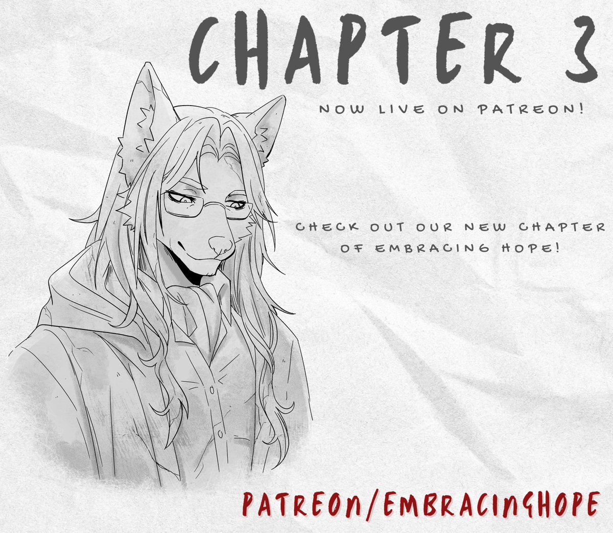 Embracing Hope Light Novel tweet media