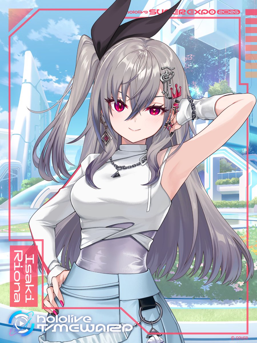 みんなやっほおおお！！！ 明日からついに始まるね🥰💓 リオナさんの