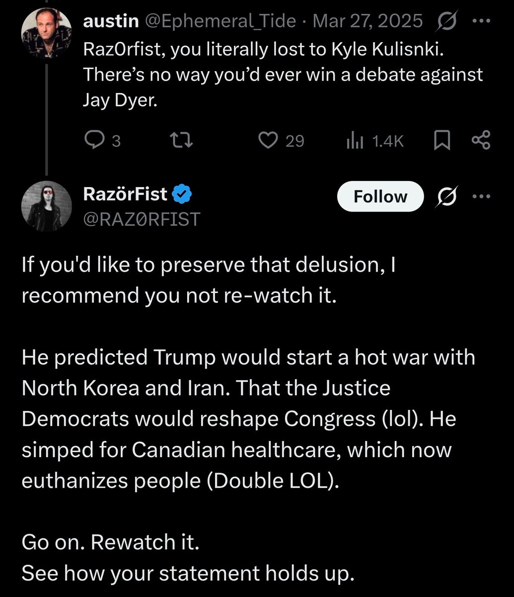 NomosEvents's tweet photo. @razorfist You are a lying grifter who disagrees with himself: https://t.co/NAslU8aOzB
