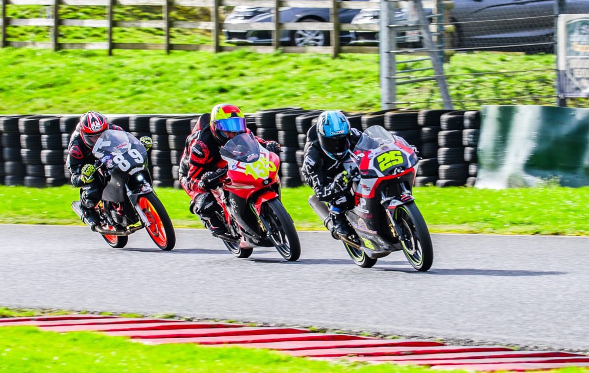 ChloeGleeson25's tweet image. @freetechendurance Junior Talent Cup - started from back of the grid as missed Race 1 due to mechanical problems but made up 10 places during Race 2 - buzzing! 

📸 @kalanruckphotography 

#freetech #suzuki125 #teamsonicvroom