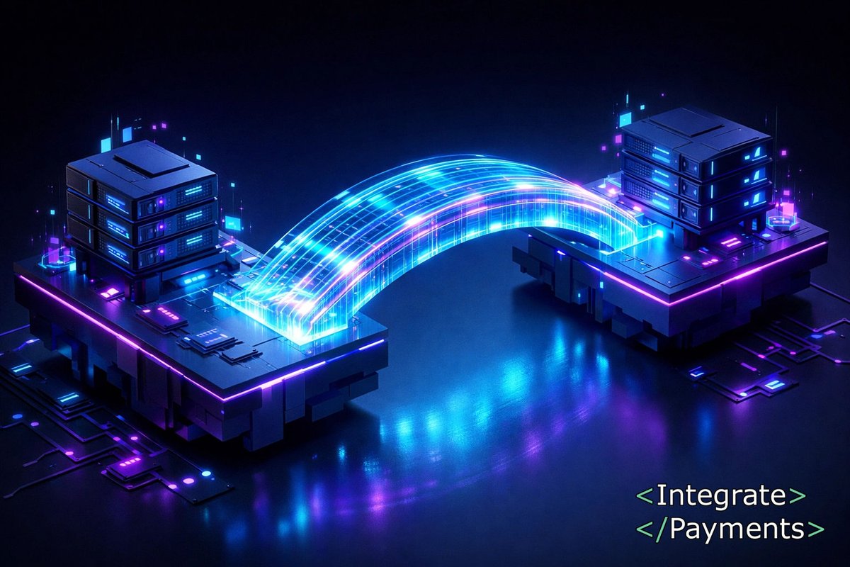 Integrate Payments tweet media