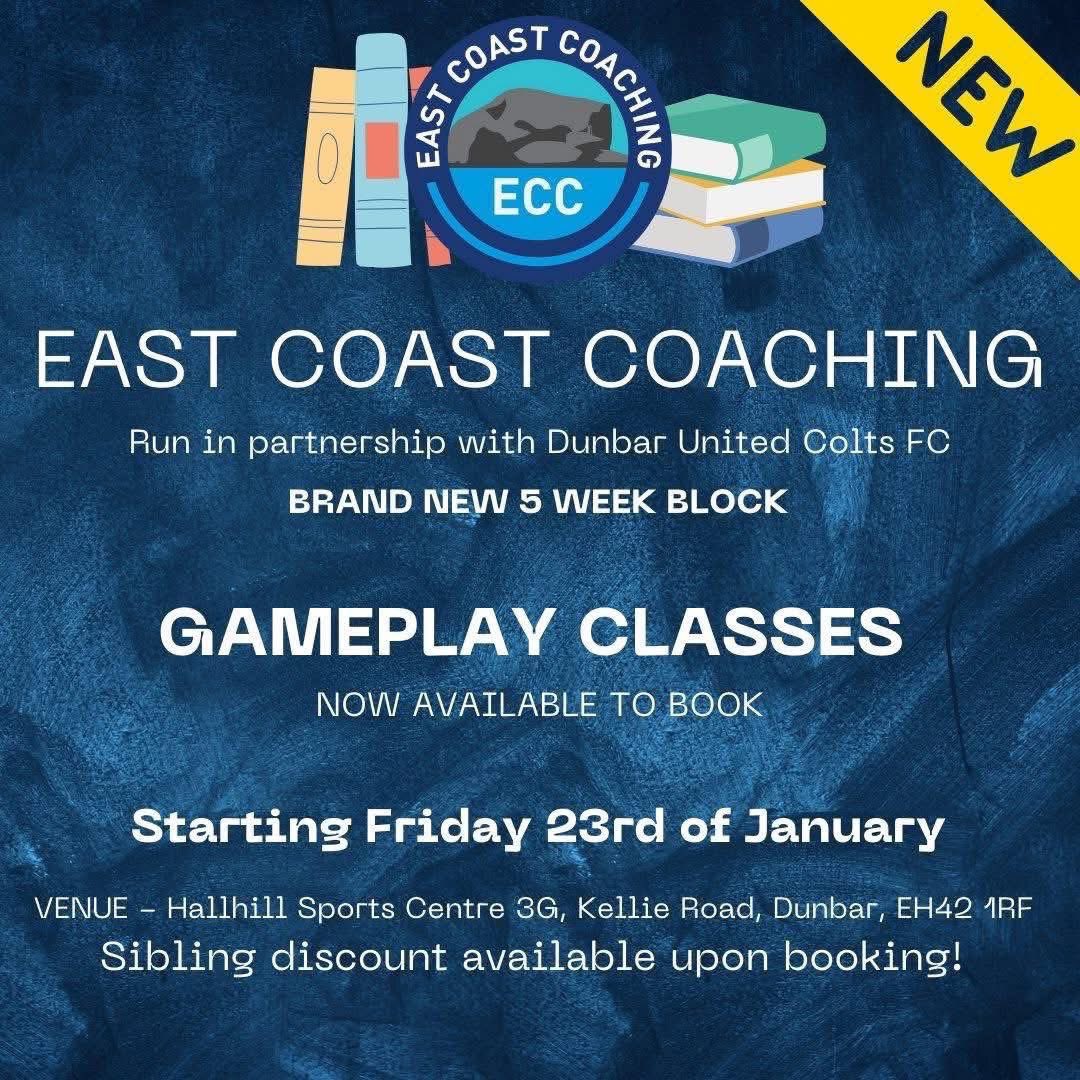 East Coast Coaching tweet media
