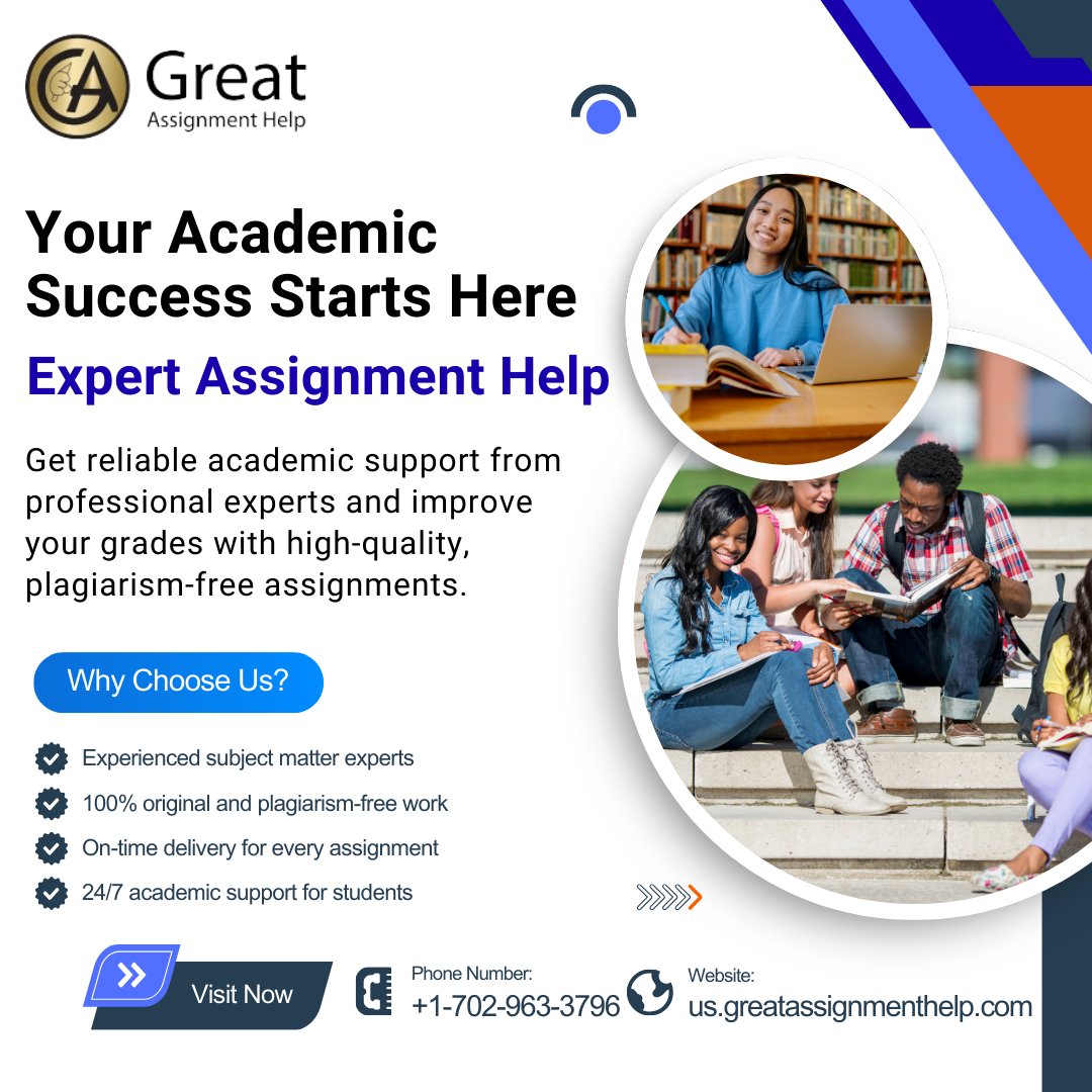 GreatAssignmentHelp tweet media