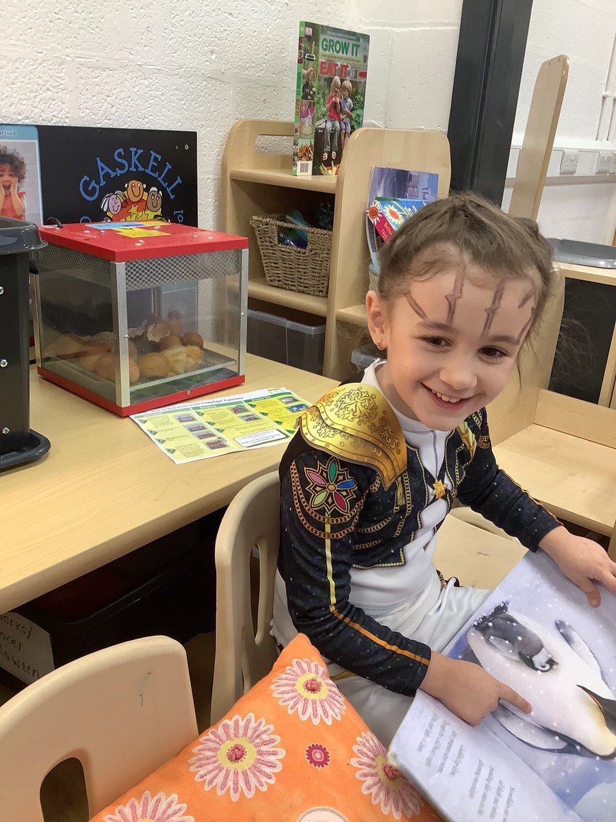 Gaskell EYFS tweet media