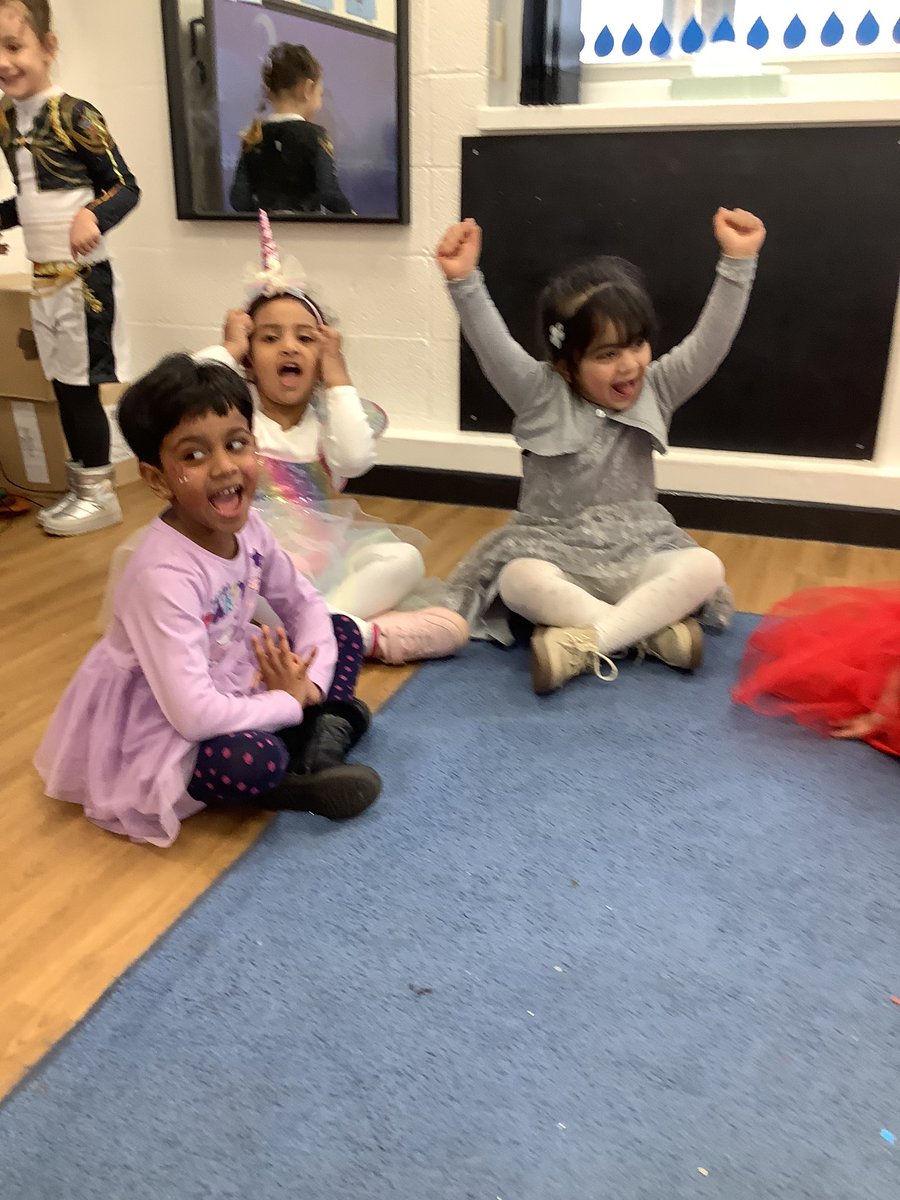 Gaskell EYFS tweet media