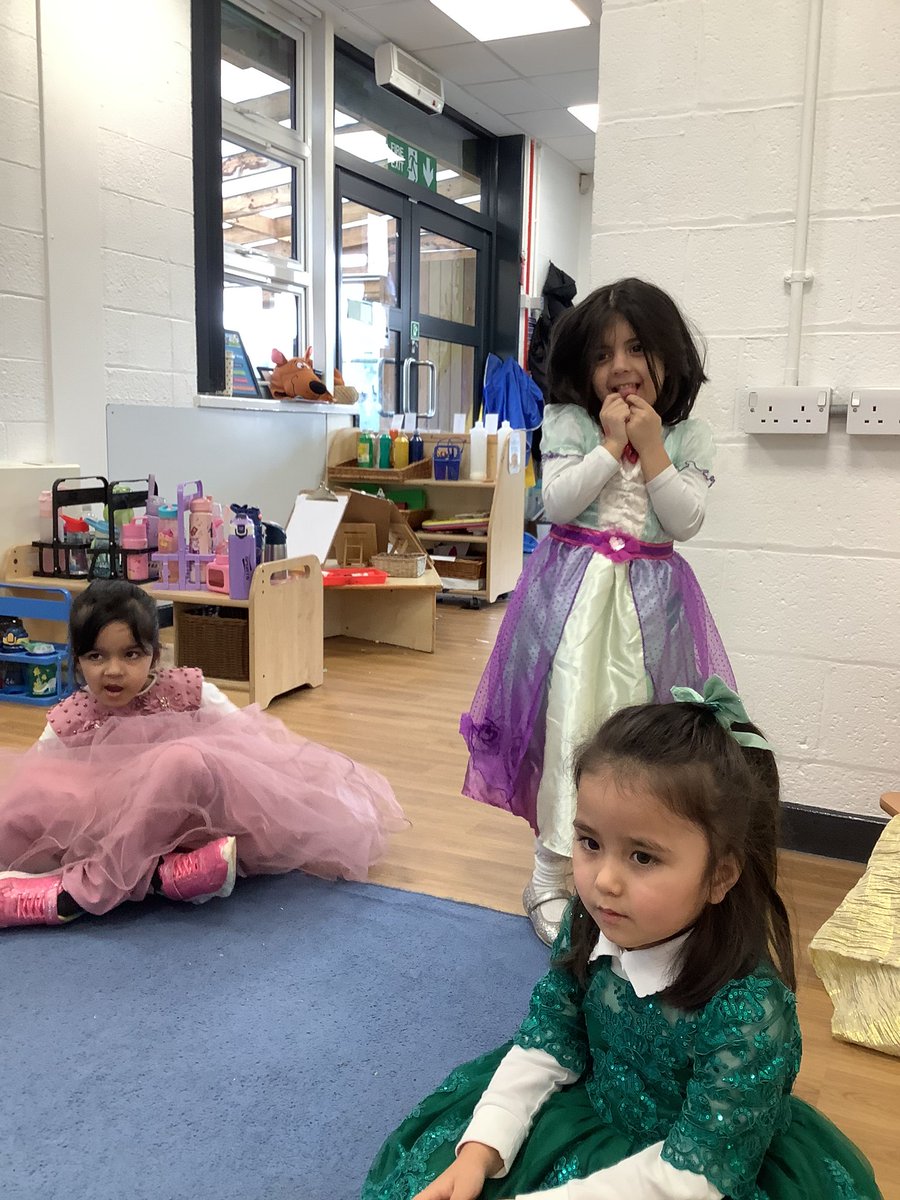 Gaskell EYFS tweet media