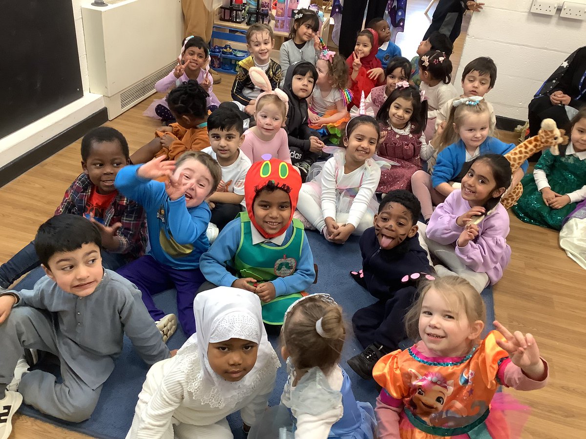 Gaskell EYFS tweet media