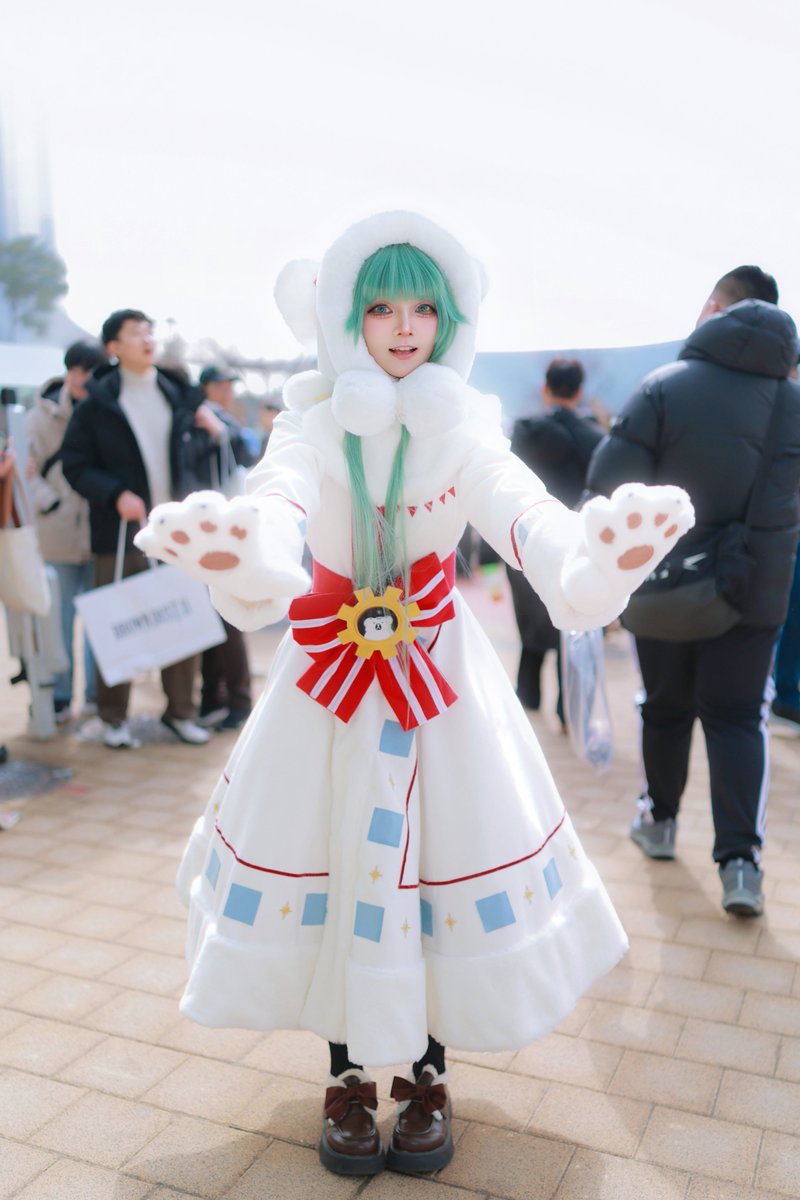beatbit79's tweet photo. 260222 일러스타 페스 10
블루아카이브 - 모미지

Cos. 온님 @psyduck_yy https://t.co/lZYHSSzcys