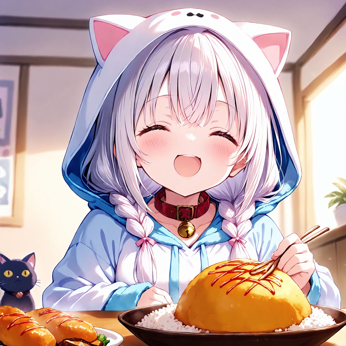 おいしい🐱✨