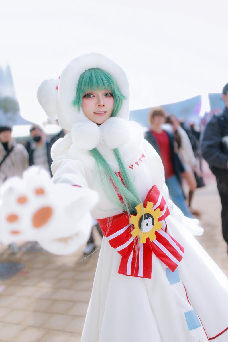 beatbit79's tweet photo. 260222 일러스타 페스 10
블루아카이브 - 모미지

Cos. 온님 @psyduck_yy https://t.co/lZYHSSzcys