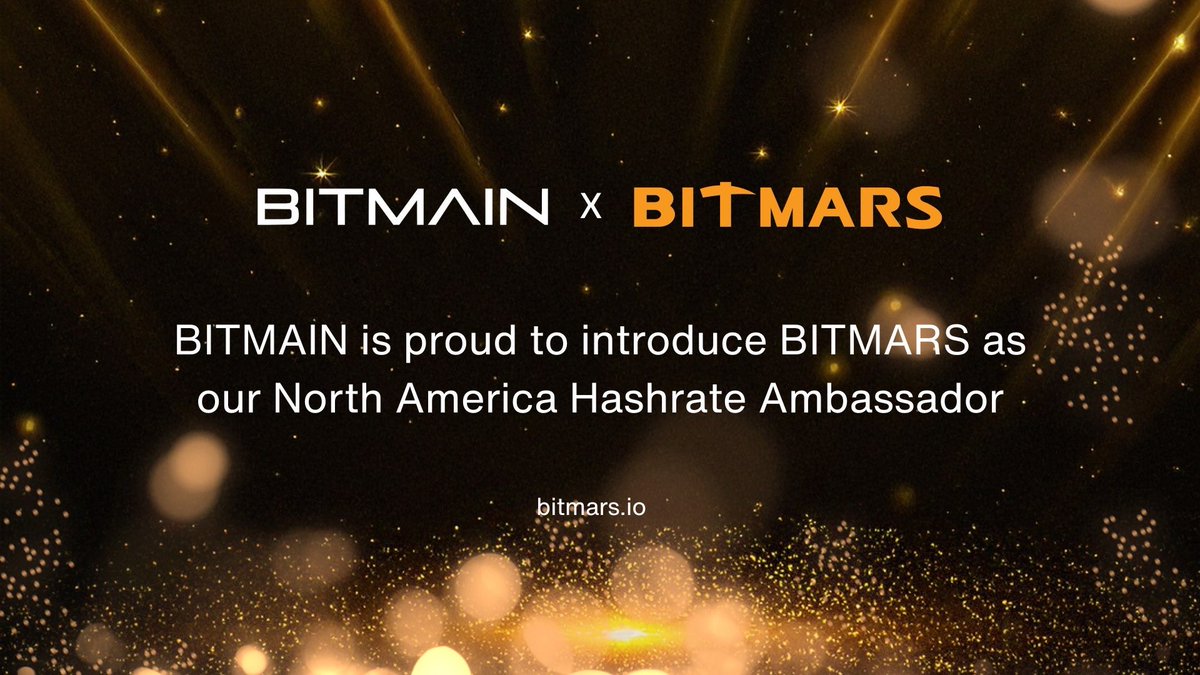 BITMAIN tweet media